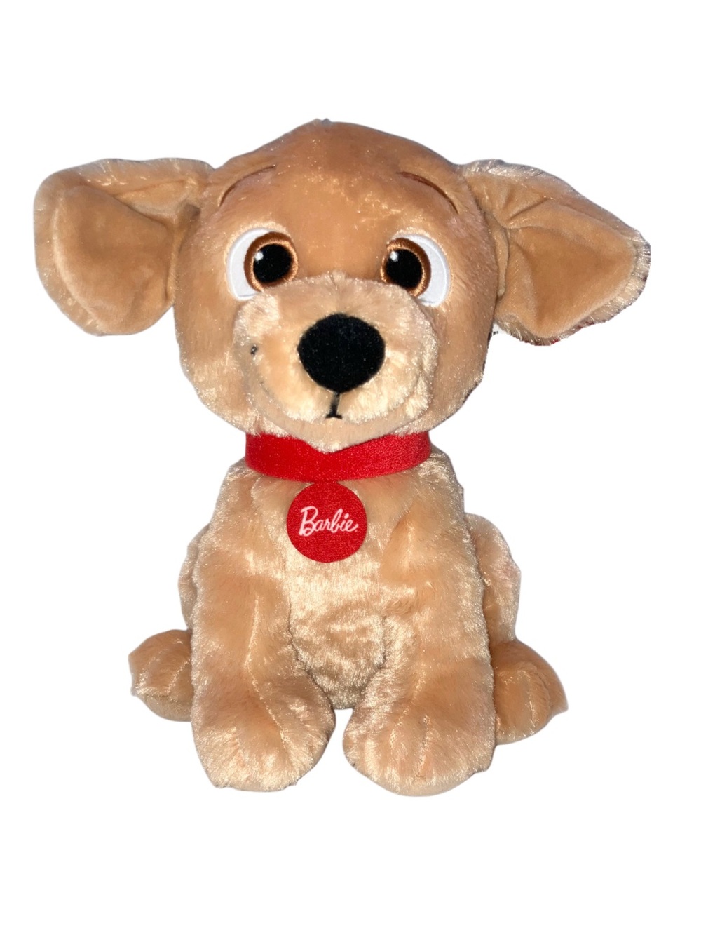 Kohl's Cares® x Mattel 80th Barbie Plush Plushie 10” Stuffed Toy Dog Cute! NWT